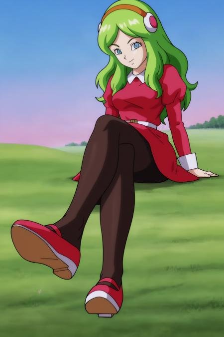 Brianne de Chateau - Dragon Ball Super - pony v1.0 (HellKaiza)