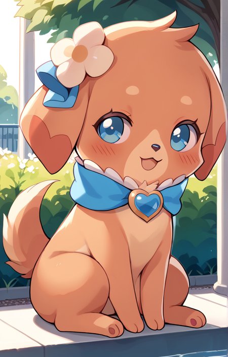 Pamu Pamu (Delicious Party Precure)