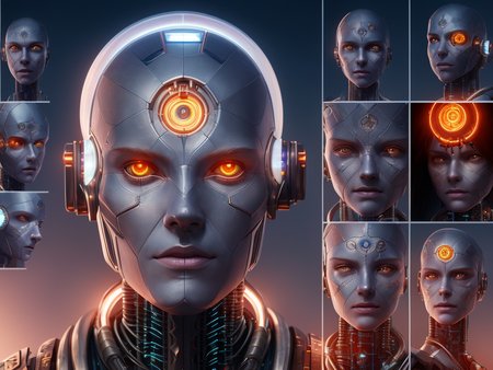 (D&D character sheet:1.3), (blueprint:1.3), (schematic:1.3),(multiple views:1.2), (labels:1.2), (highly detailed:1.2),(best quality:1.2),8k,sharp focus,(subsurface scattering:1.1)
(beautiful detailed  cyborg girl), beautiful skin, (thick black tattoos on face and body:1.2), (full body:1.2), (dynamic pose:1.2),  (wide shot:1.2),(emb-rrf-low:0.8), (cyberpunk:1.2), neon glow, (detailed cybernetic eyes:1.1),rpg,elden ring,
(hyperrealistic:1.2), cinematic lighting, highly detailed, artstation, concept art, illustration, smooth, sharp focus, artgerm, greg rutkowski, alphonse mucha, editor's pickup, trending on artstation, trending on deviantart, wlop