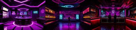 highly insanely detailed, masterpiece, top quality, best quality, highres, 4k, 8k, RAW photo, (very aesthetic, beautiful and aesthetic), 
__lazy-wildcards/subject/env-bg-interior/cyberpunk_club/prompts__, 
<lora:Cyberpunk_Club:0.3>, 
(1girl:1.3), 1other, 
__lazy-wildcards/dataset/background__,âââ