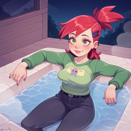 Jacuzzi Hot Tub