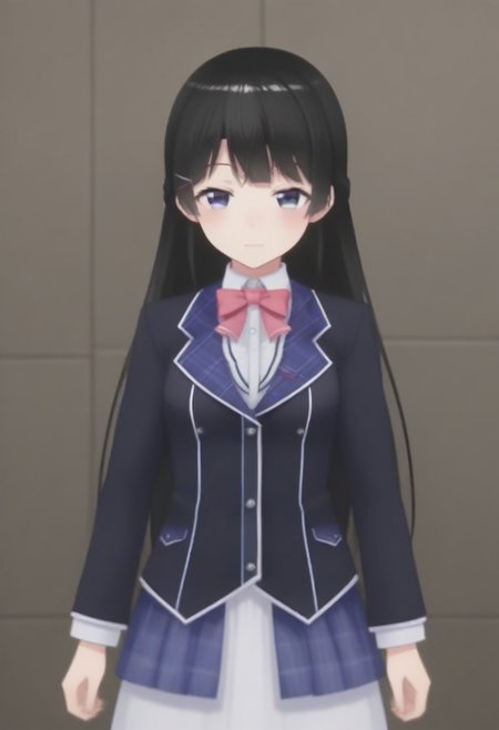source_anime, anime screencap, source_anime, auratheguillotine, anime screencap, masterpiece, source_anime, shiny skin,,,,,, mito,long hair,BLACK hair,