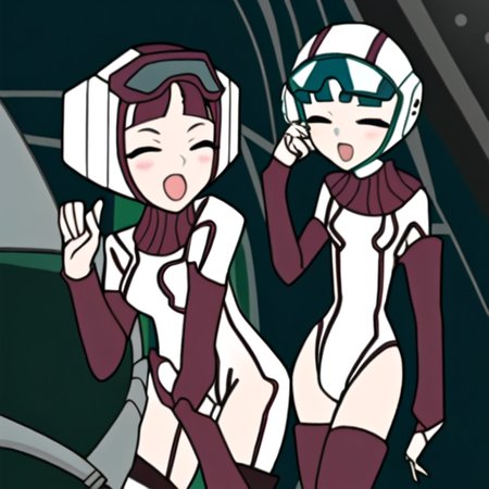 Corylran (Super Robot Monkey Team)