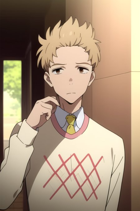 Shinnosuke Kamei / Fugou Keiji: Balance:Unlimited