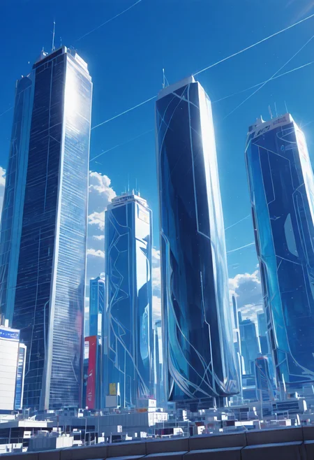 Mirror's Edge (Background) (Illustrious) (AD)