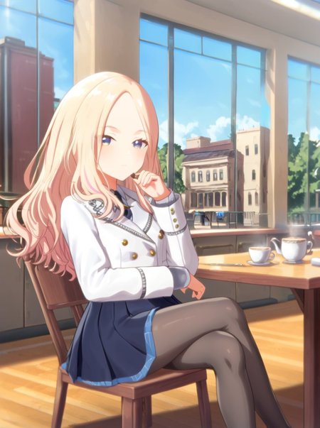 Juo Sena [Gakuen Idolmaster]