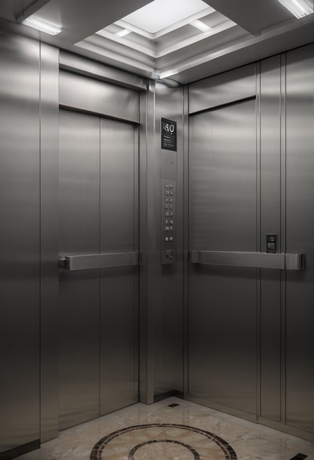 ,ruanyi1164,indoors,elevator interior,door,<lora:1164 elevator interior_v1_pony:1>, score_9,score_8_up,score_7_up,,8k,1girl,solo,,