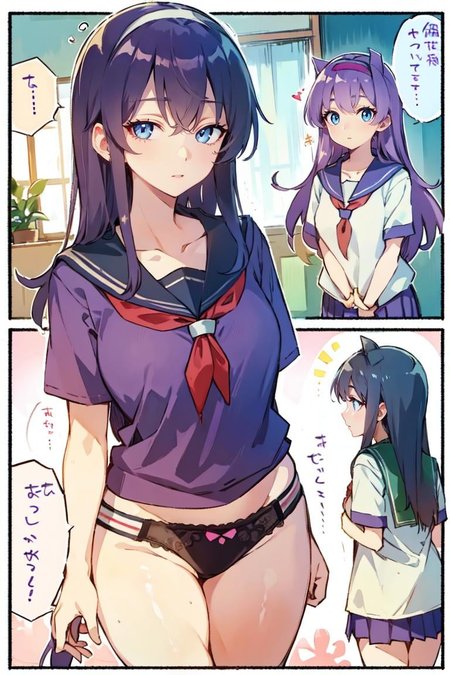 Comic Style