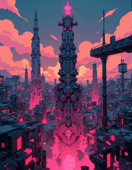 <lora:Let_It_Blaze_in_Crimson:1> anime-style, dynamic