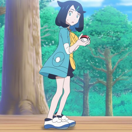 liko(pokemon) PONY