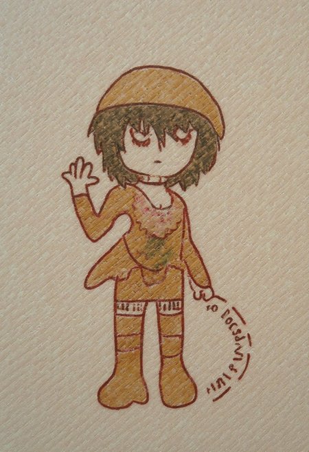 Female Character 473