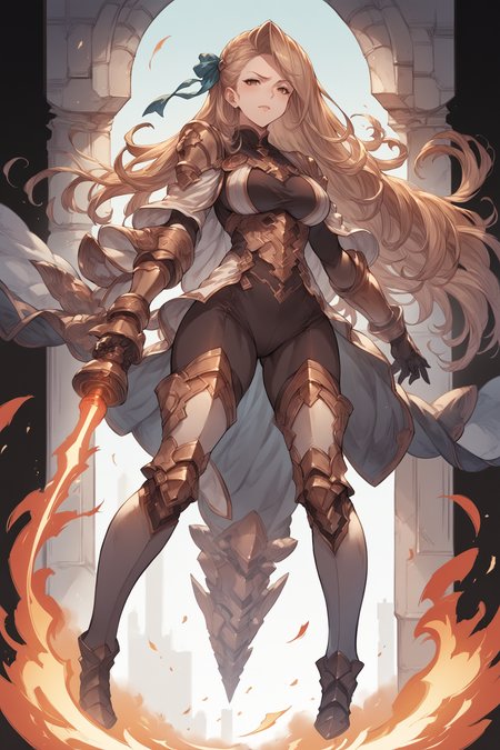 score_9, score_8_up, score_7_up, , rating_general, 1girl , bodysuit, long hair ribbon, , mechnical bracer, thighhighs, mechanical thigh boots,   dynamic angle , source_anime, <lora:GBFSplashArtXLPDv2:1>, gbsa, splash art, mature female,