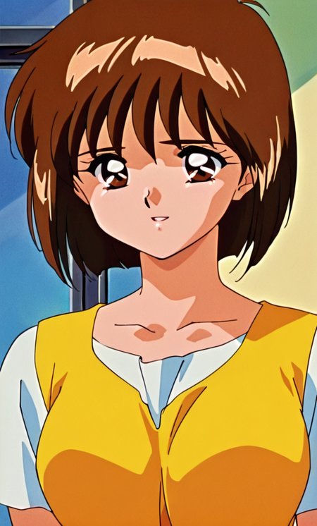 持田真歩子 - 下級生(TVアニメ,OVA) /Mochida Mahoko - kakyuusei(TV ANIME,OVA)