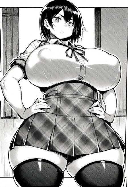 Senpai - Ore-Mesu Trans [俺♀（メス）とらんす]
