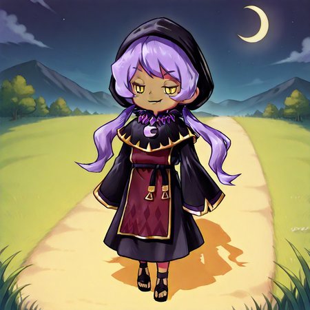 Noelia - Fantasy Life (IL)