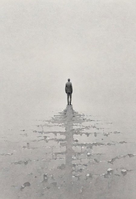by Antony Gormley,  (tilted horizon , Terragen but extremely beautiful:1.4), (intricate details, masterpiece, best quality:1.4) ,
Pencil Sketch Drawing, black and white drawing, pencil sketch, graphite drawing, , looking at viewer
<lora:add-detail-xl:1> <lora:xl_more_art-full_v1:0.5> <lora:looking_at_viewer:2>