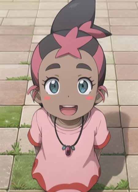 Mimo (Pokemon sun and moon)