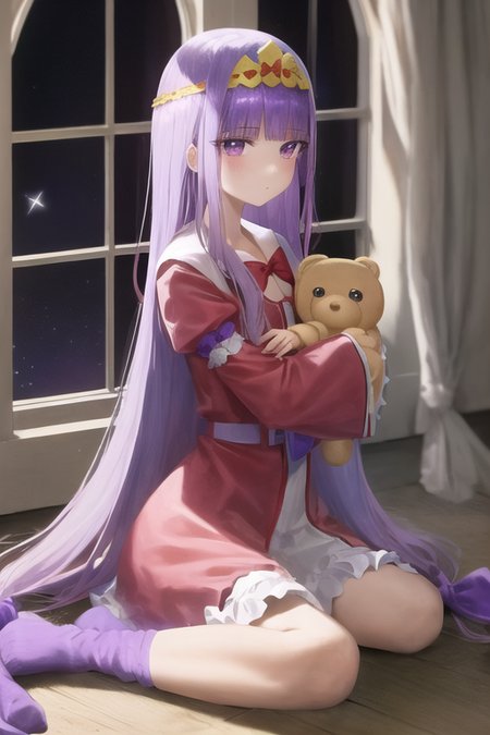 Aurora / Sleepy Princess 125 Character Lora