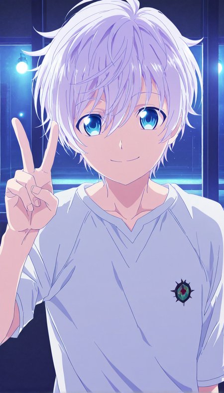 Tazuna Takatsuki / Hand Shakers