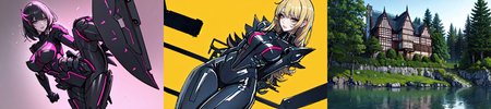 highly insanely detailed, masterpiece, top quality, best quality, highres, 4k, 8k, RAW photo, (very aesthetic, beautiful and aesthetic), 
__lazy-wildcards/cosplay-char/blame/digimortal-digimortal/prompts__, 
<lora:Digimortal_v1:0.7>, 
(1girl:1.3), 
solo focus, 
__lazy-wildcards/dataset/background__,âââ