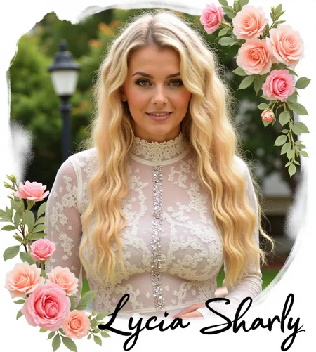 Lycia Sharyl (Model) - FLUX
