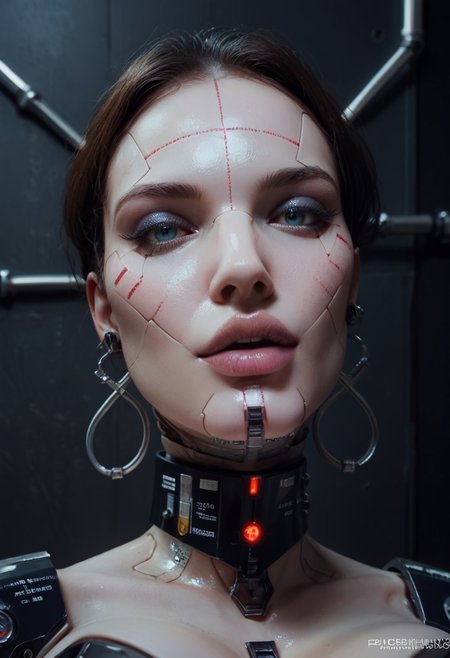 score_9, score_8_up, score_7_up, score_6_up, 
Female Android, robotic, 
Seductive, horny 
Discription,