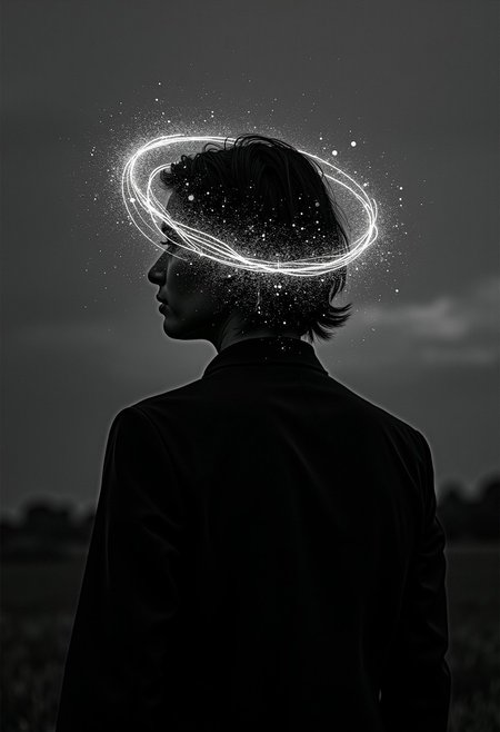 DB4RZ style painting, (DB4RZ style painting, person with head replaced by an corrupted digital glitch effect,)Completely The world of the Lord of the Rings, pure black, detailed, but the Lord of the Rings of life are rising, FastNegativeV2, ral-dissolve, (Light Trails Photography by Aaron Siskind and Farah Mahbub:1.2), award winning, hantu berang-berang, (aesthetic of land art with evolving atmosphere:0.5), procedural sky, crisp details, iconoclastic supreme masterpiece with high-quality details, (amber and crimson colors:0.1), <lora:MJ52:0.5> amazing quality, masterpiece, best quality, hyper detailed, ultra detailed, UHD, perfect anatomy,(crowning achievement by Pl Szinyei Merse and Marie Howet:1.2), silhouette dazzling light, enigmatic andmenacing and overwhelming atmosphere, (high-spirited quinacridone red and mustardyellow colors:0.1), raw details, complete sharpness, blurred background, <lora:xl_more_art-full_v1:0.5> <lora:NicolaSamori:0.2> nicola samori <lora:grimoire_noir:0.8> grimoire_noir