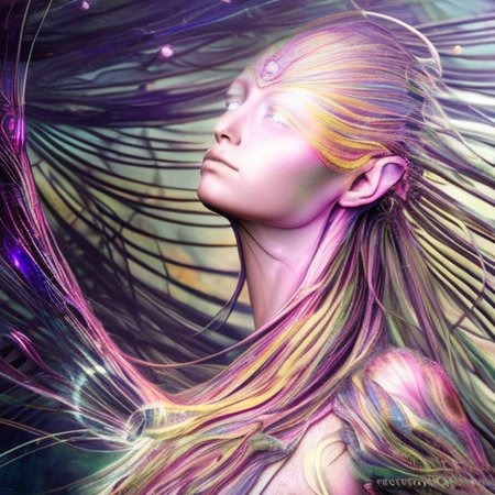 Kavellion , Goddess Gaia with a beautiful dreamscape inside, studio product photography, centered, super highly detailed, professional digital painting, artstation, concept art, smooth, sharp focus, extreme illustration, unreal engine 5, photorealism, beautiful, cinematic, art by artgerm and rutkowski and alphonse mucha and loish and wlop