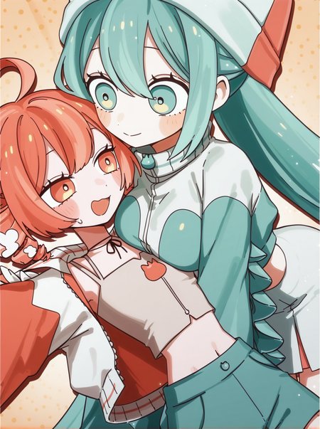 Style/miku/teto [PPPP]