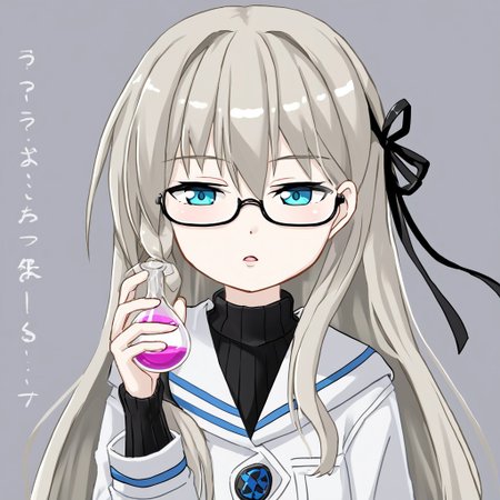 gr3t3l_MS holding a potion while thinking.
gr3t3l_MS, pale_hair, pale_skin, glasses
default_lab_coat
