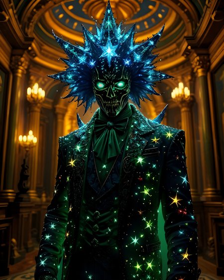 Starborn Astralis: Chandelier of Stars