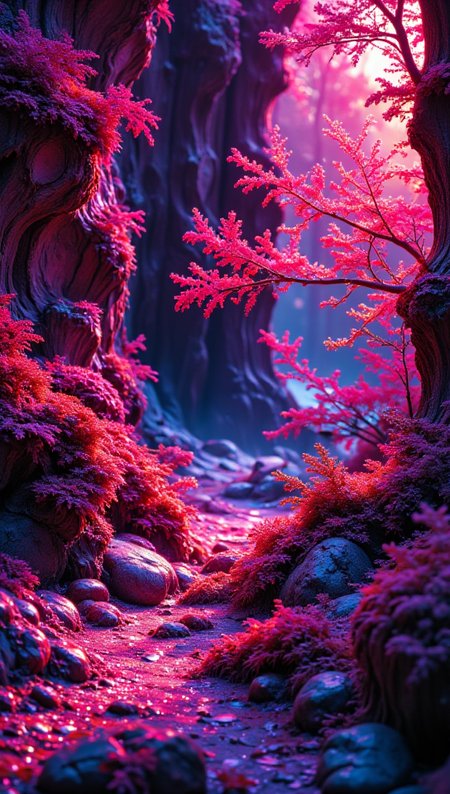 masterpiece, 4k, 8k, sharp, a photography of a cozy vintage living room full of a smooth surface with moss made of opal like product visualization, it has very intricate details that are magenta embedded in the skin, the light is cinematic and like a studio lighting. the smooth surface with moss is on a background opalescence.
detailmaximizer, Midjourney_Whisper <lora:[Flux1]_aidmaPsychadelicChaosWorld-FLUX-v0.1:0.3> <lora:[Flux1]_aidmaImageUpgrader-FLUX-V0.1:0.1> <lora:[Flux1]_midjourney_whisper_flux_lora_v01:0.6> <lora:[Flux1]_Painted_World_Flux:1>