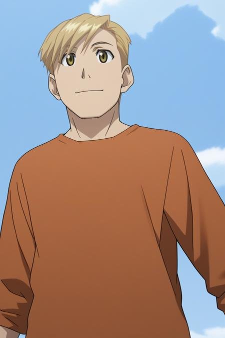 Alphonse elric