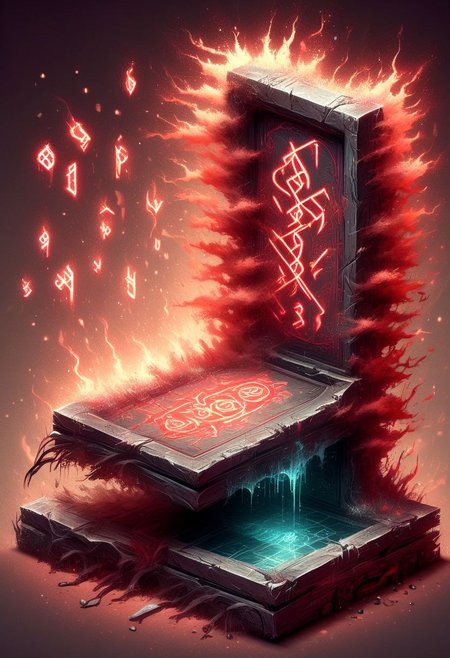 (heavy fire on the background:1.3), water, reflections, wind, damage paper, drowning, fire in the background, home, red fog, 
emergency countermeasures, scorching weather, synthwave, 
curved trees, fireflies, complex background, intricate details, 
suthin tones, hyperdetailed, muted colors, <lora:ral-dissolve:1>, ral-dissolve, <lora:Isometric Cutaway:1>, Isometric Cutaway page, <lora:Flashfire_Glowing_Runes:1>, Flashfire glowing runes, front and back,