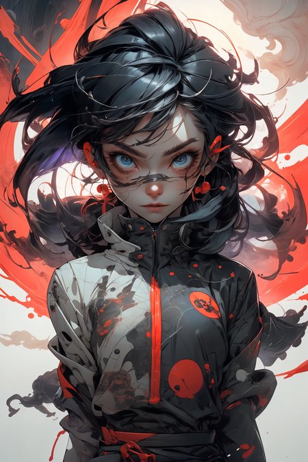 a girl with a school uniform, rage, psycho, madness, angry, wide open eyes, blood, bloody face, 
<lora:more_details:0.4>
 <lora:Cosmic anime-oil fusion v2:0.45> 
<lora:AnimeVibesV3:0.3> animevibes, 
<lora:3DMM_V11:0.5> 3DMM 
<lora:midjourney_20230624181825:0.7> midjourney ,
 <lora:LAS:0.2> cloud,colorful,
<lora:msw_locon-t2:0.6>
 <lora:wuxia2:0.6> gu,
 <lora:CyberpunkStyleV1:0.2> PunkAI, shiny, shiny hair, shiny skin, shiny clothes