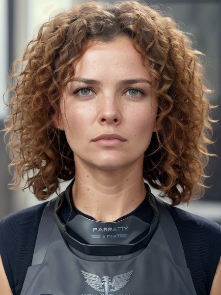 Dizzy Flores from "Starship Troopers" (1997)