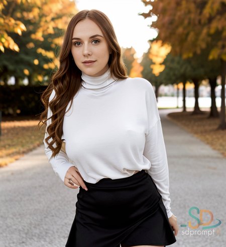 Mer - Model Hot