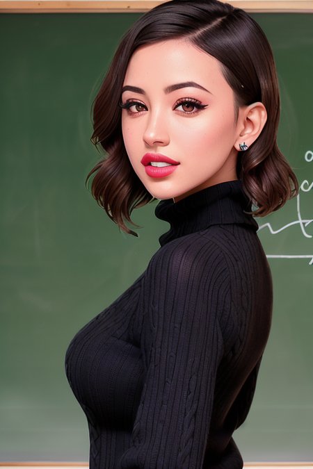 Christian Serratos