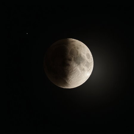 galaxylora, moon