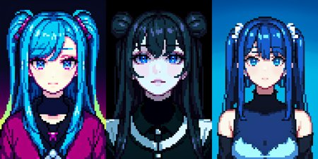 highly insanely detailed, masterpiece, top quality, best quality, highres, 4k, 8k, RAW photo, (very aesthetic, beautiful and aesthetic), two side up, 
__lazy-wildcards/dataset/background-color__, 
<lora:two_side_up-1.0:0.5>âââ