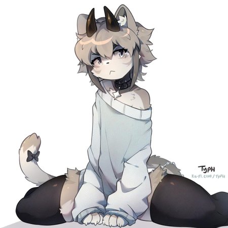Test model (CrispyTyph Cat)