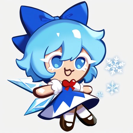 [NoobAI] Style - Cookie Run: Kingdom