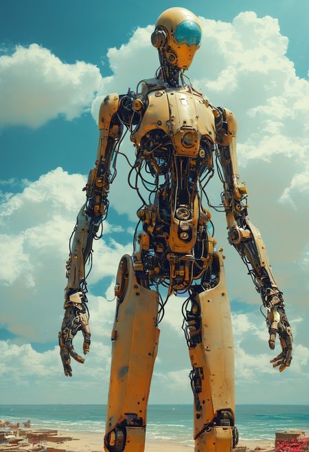 score_9, score_8_up, score_7_up,  ((first person perspective)), landscape photo, tron, heaven, ascendance, god rays, light, gold, sky,  advntr, underwater, alien, colorful, ((zdzislaw beksinski)),translucent,transparent,reelmech, mechanical parts, cable, wires, machinery, joints, body suit