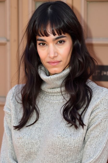 Sofia Boutella - Flux