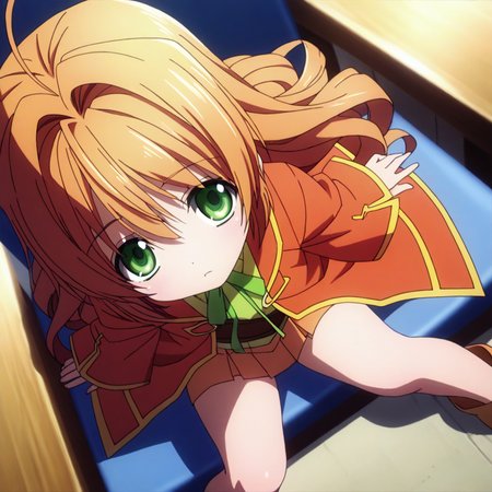 Illustrious/noobAI | Ai Astin - Kamisama no Inai Nichiyoubi