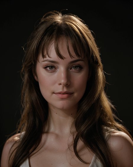Erica Durance Lookalike