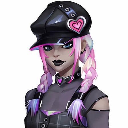 Fortnite Survey Style