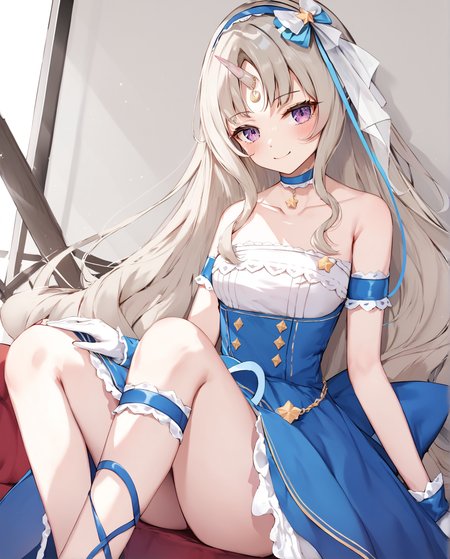 [虚拟主播/vtuber] 希薇娅 Civia for pony