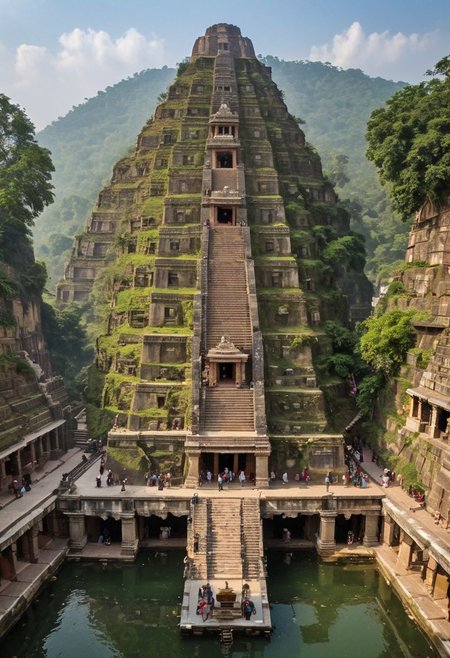 (temple tank ghats),(ritualistic baths),(religious festivals),(ceremonies),(architectural significance),(spiritual importance),(South Indian traditions),(purification rituals),(sacred reservoirs),(cultural heritage),cinematic,hazy,halation,, <lora:neg4all_bdsqlsz_xl_V7:1>,   (masterpiece, best quality, ultra_detailed, highres, absurdres:1.2, realistic)