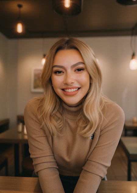 Hadise | LoRA